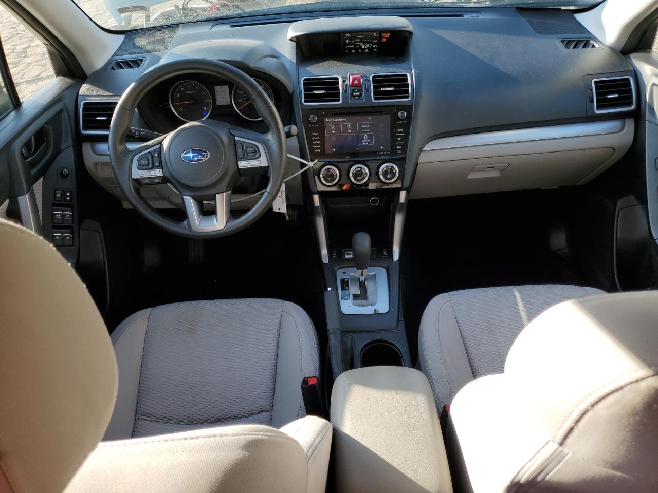 2017 Subaru Forester 2.5I Premium VIN: JF2SJAEC1HH810167 Lot: 83944175