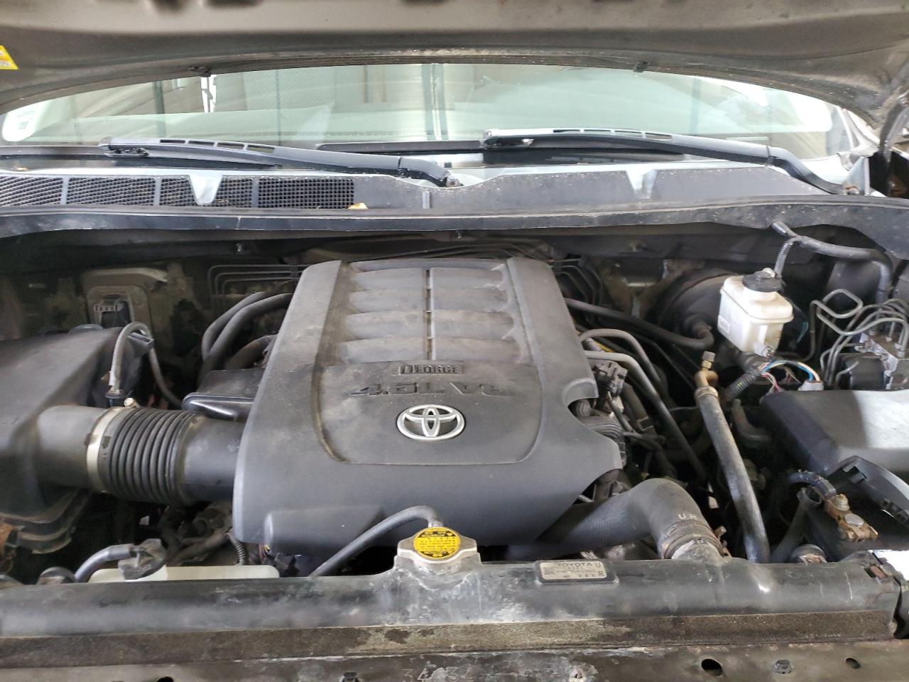 2012 Toyota Tundra Double Cab Sr5 VIN: 5TFUM5F13CX036814 Lot: 84456165
