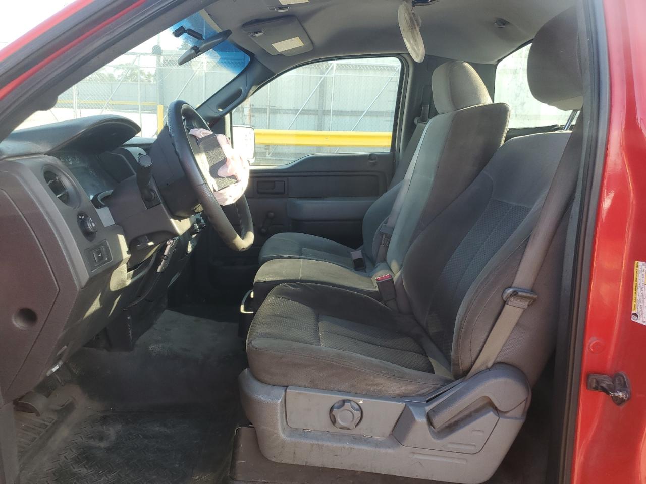 2012 Ford F150 VIN: 1FTMF1CM2CKD53613 Lot: 84378715