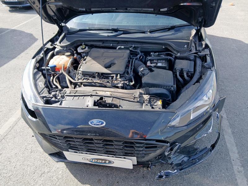 2019 FORD FOCUS ST-LINE X 