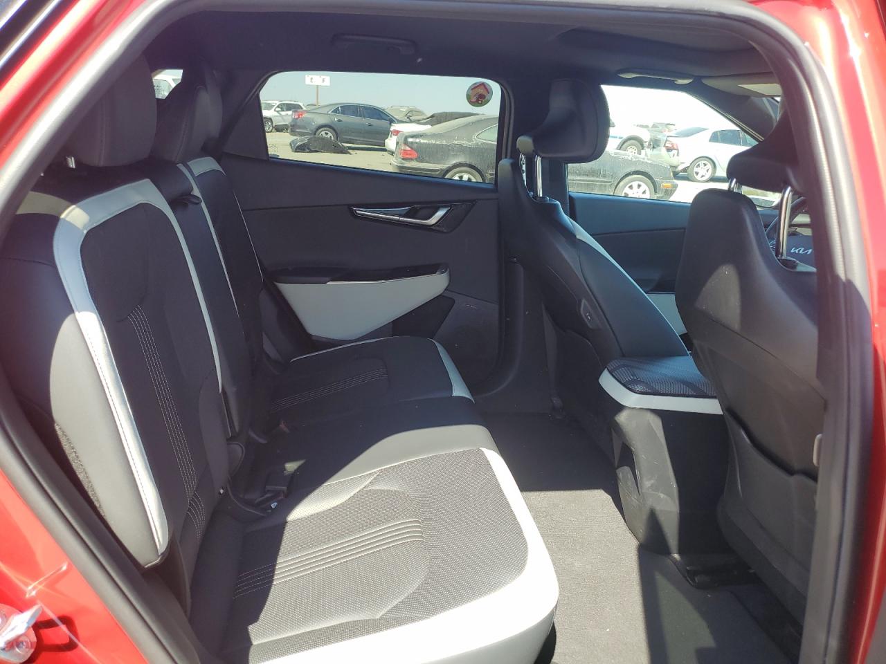 2023 Kia Ev6 Gt Line VIN: KNDC44LA1P5113112 Lot: 80550405