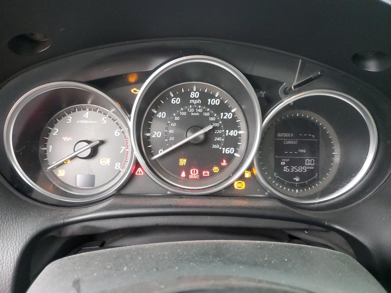 2015 Mazda Cx-5 Touring VIN: JM3KE2CY2F0466083 Lot: 84253775