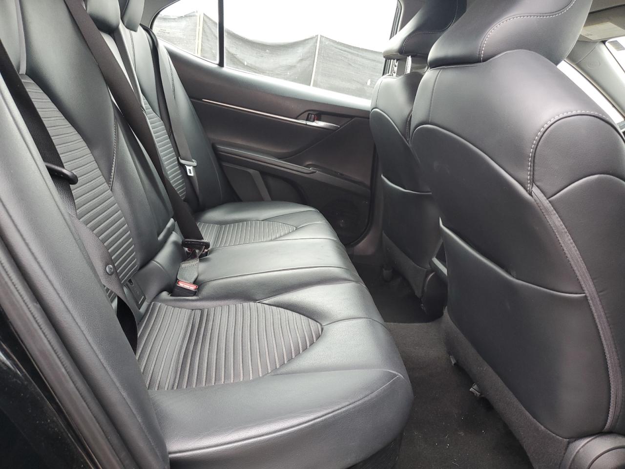 2020 Toyota Camry Se VIN: 4T1G31AK6LU534544 Lot: 83856025