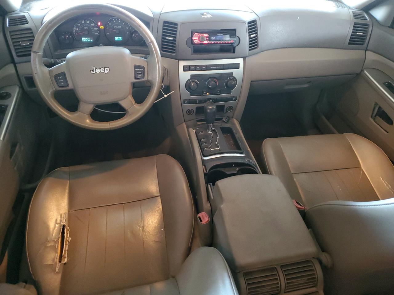 2006 Jeep Grand Cherokee Laredo VIN: 1J4HS48NX6C301428 Lot: 71647075