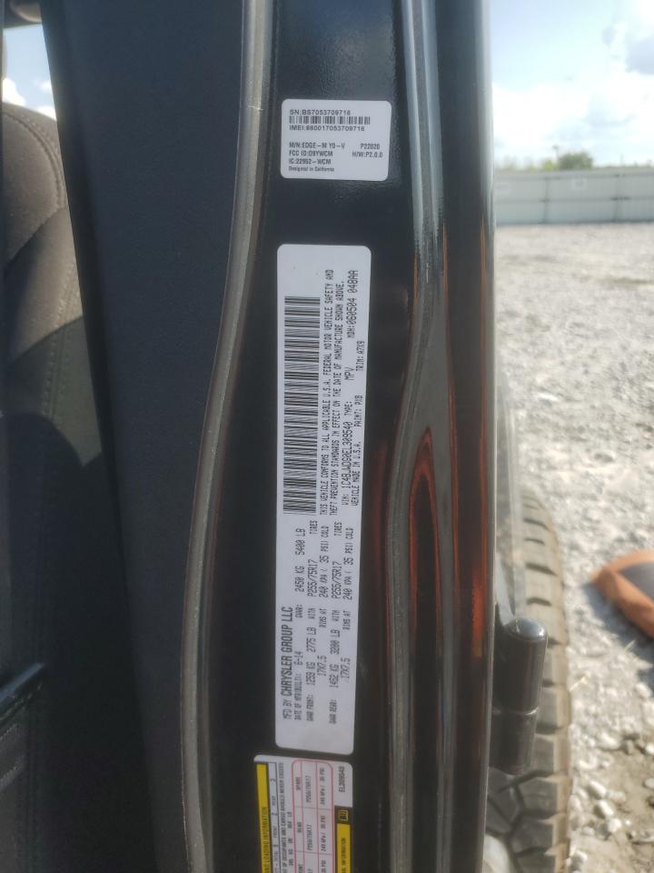 2014 Jeep Wrangler Unlimited Sport VIN: 1C4BJWDG0EL309540 Lot: 71451055