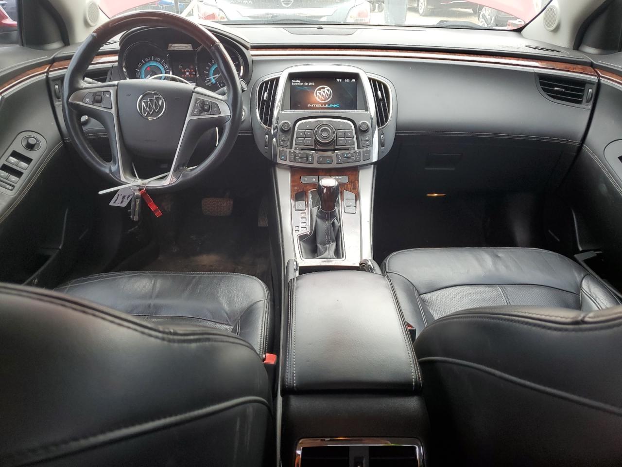 2013 Buick Lacrosse Premium VIN: 1G4GH5G32DF200302 Lot: 71753065