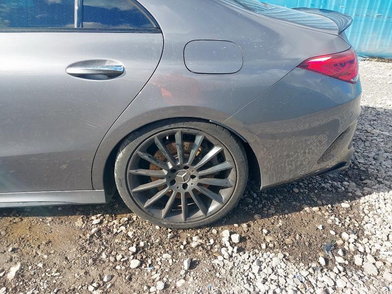 2021 MERCEDES-BENZ AMG CLA 35 PREMIUM + 4MAT 