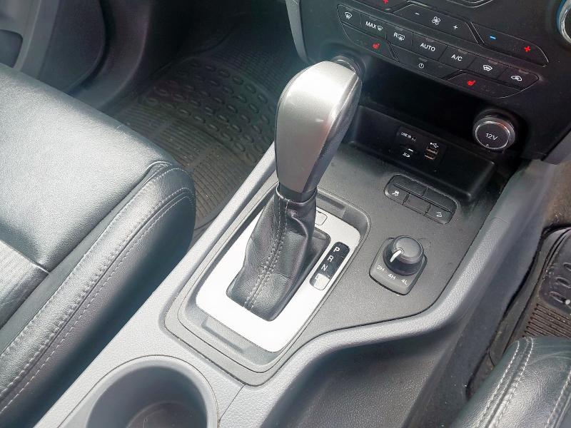 2016 FORD RANGER LIMITED