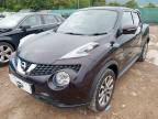 2015 NISSAN JUKE TEKNA DCI  for sale at Copart WESTBURY