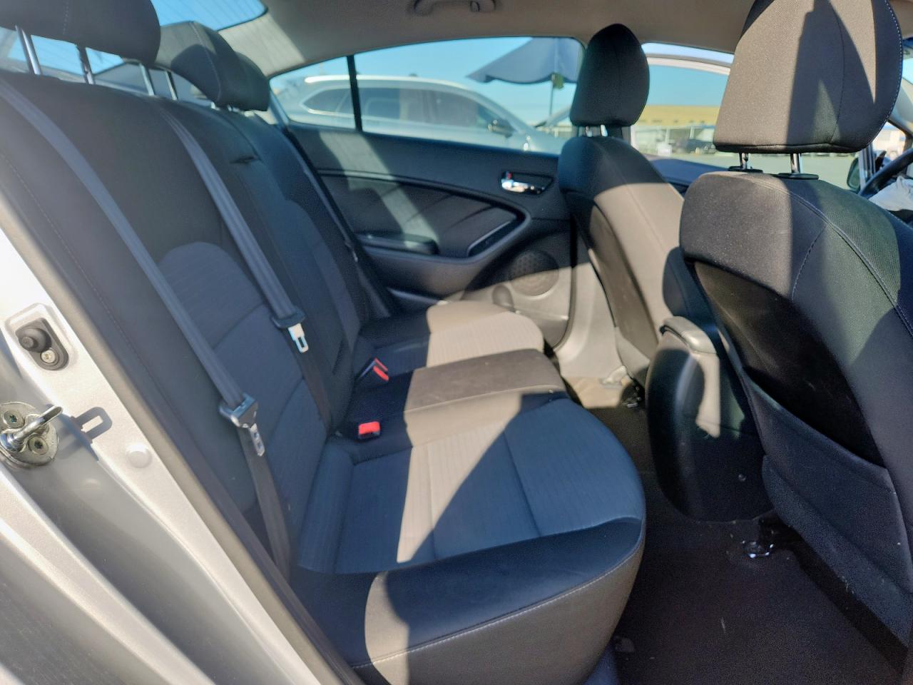 2015 Kia Forte Lx VIN: KNAFX4A63F5404838 Lot: 81859675