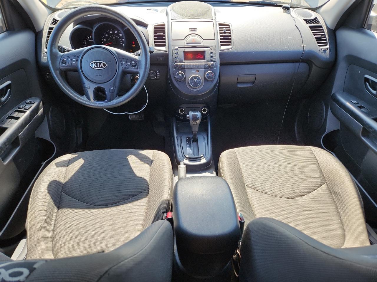 2010 Kia Soul + VIN: KNDJT2A28A7042044 Lot: 80189535