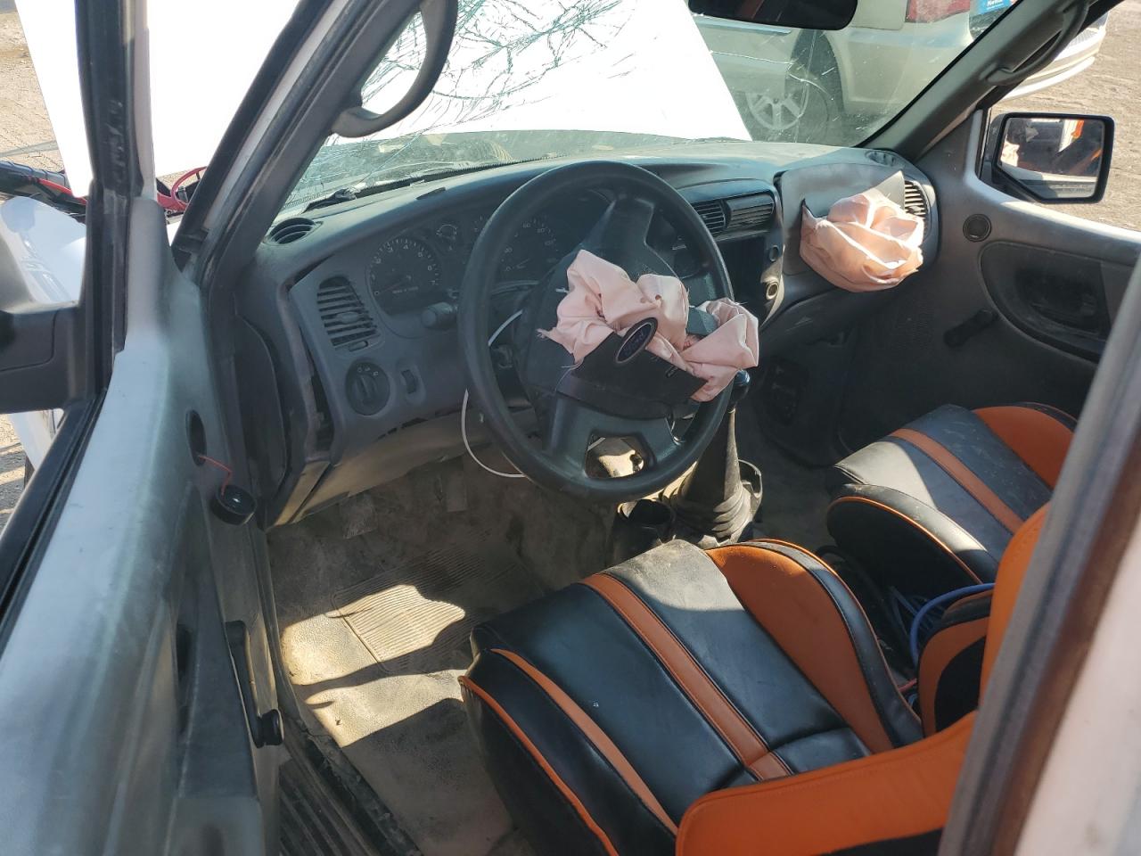 2009 Ford Ranger VIN: 1FTYR10D29PA19817 Lot: 80863615