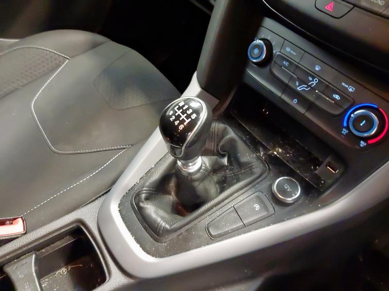 2017 FORD FOCUS ZETEC EDITION