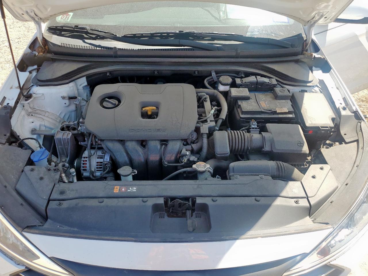 2020 Hyundai Elantra Se VIN: 5NPD74LF9LH616579 Lot: 81600615