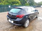 2014 VAUXHALL ASTRA ELITE  for sale at Copart COLCHESTER