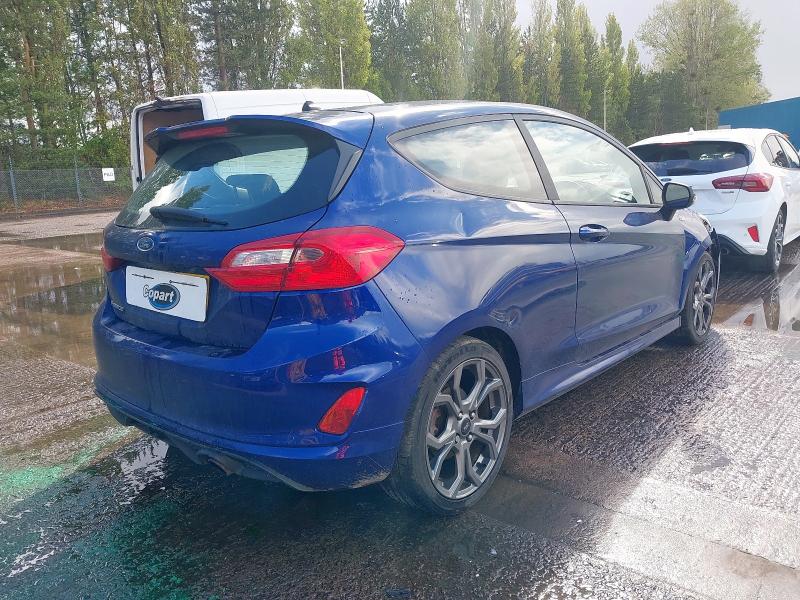 2018 FORD FIESTA 1.0 ECOBOOST 140 ST-LINE 3DR