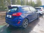 2018 FORD FIESTA 1.0 ECOBOOST 140 ST-LINE 3DR for sale at Copart GLOUCESTER