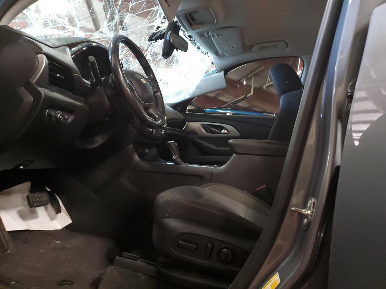 2018 Chevrolet Traverse Lt VIN: 1GNERGKW1JJ250825 Lot: 83835135