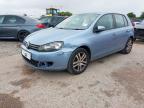 2010 VOLKSWAGEN GOLF 1.4 TSI SE 5DR for sale at Copart SANDWICH