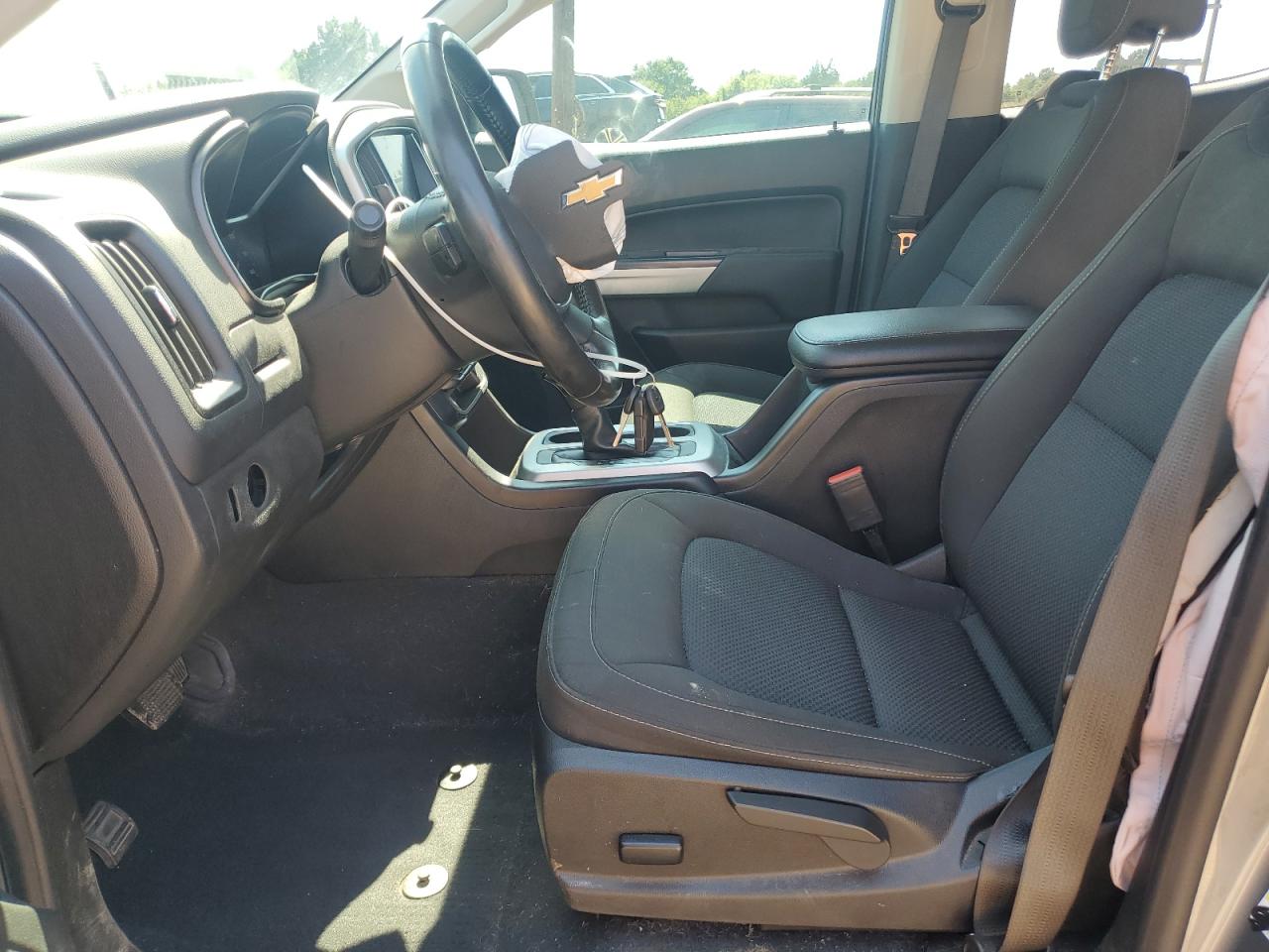 2022 Chevrolet Colorado Lt VIN: 1GCGSCEN9N1119035 Lot: 71666405