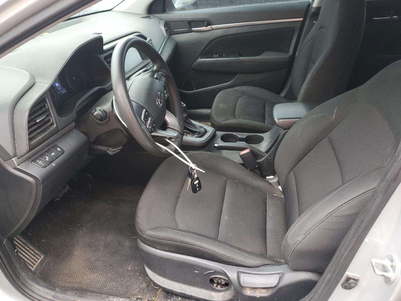 2019 Hyundai Elantra Sel VIN: 5NPD84LF1KH491069 Lot: 81458735