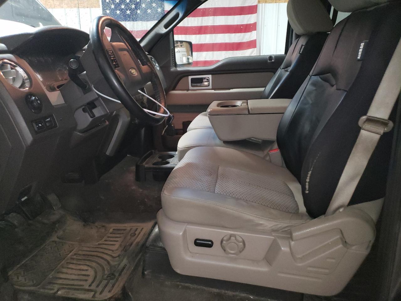 2009 Ford F150 Supercrew VIN: 1FTPW14V49FA64271 Lot: 70604365