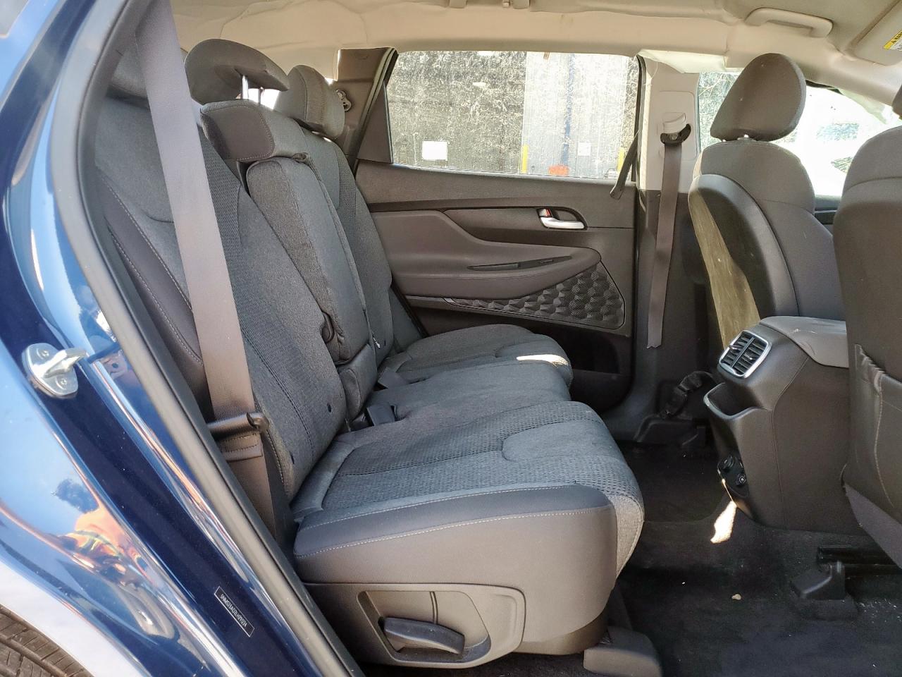 2020 Hyundai Santa Fe Se VIN: 5NMS23AD2LH291224 Lot: 84221535