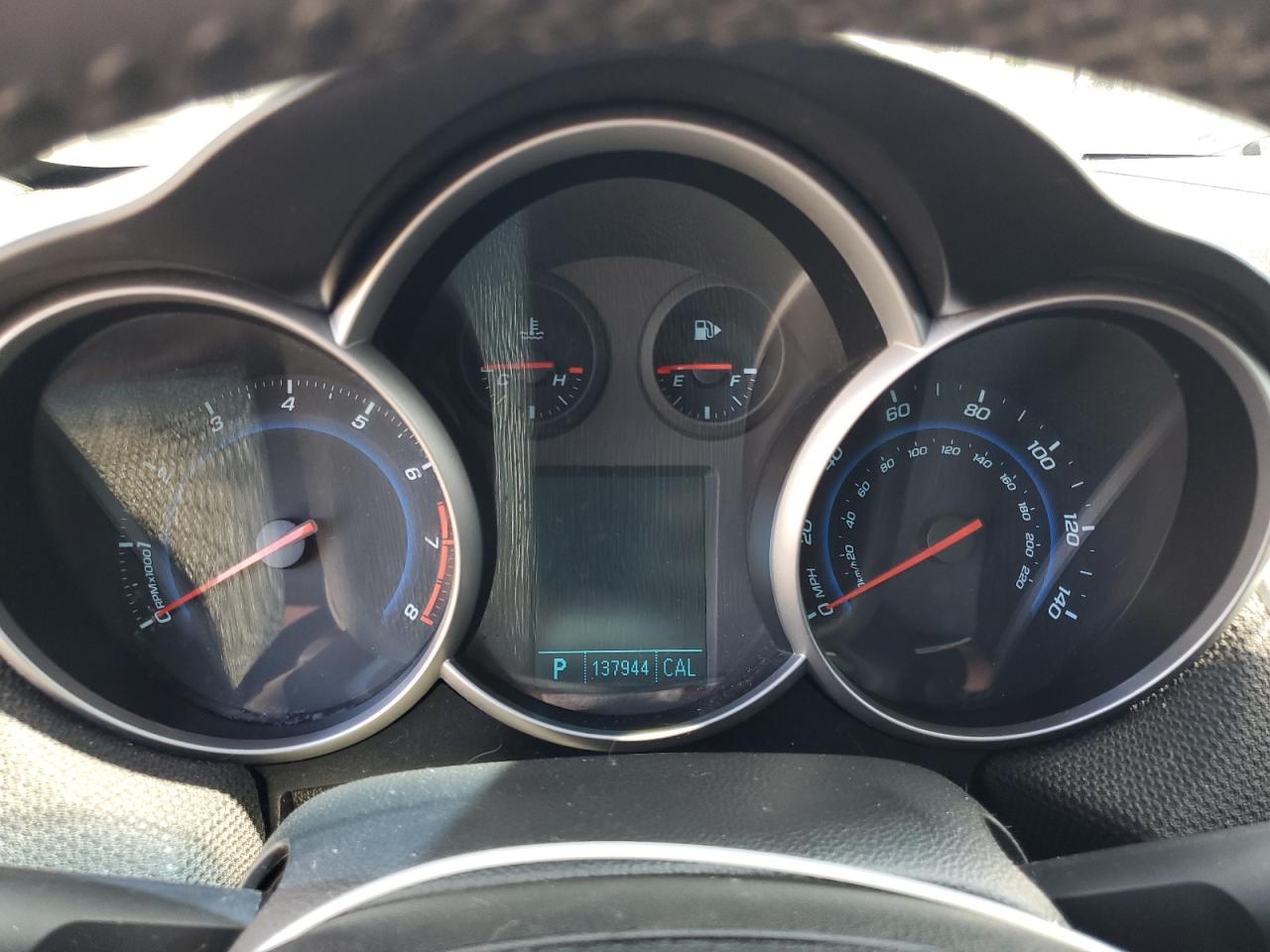 2011 Chevrolet Cruze Lt VIN: 1G1PG5S98B7148113 Lot: 83989615