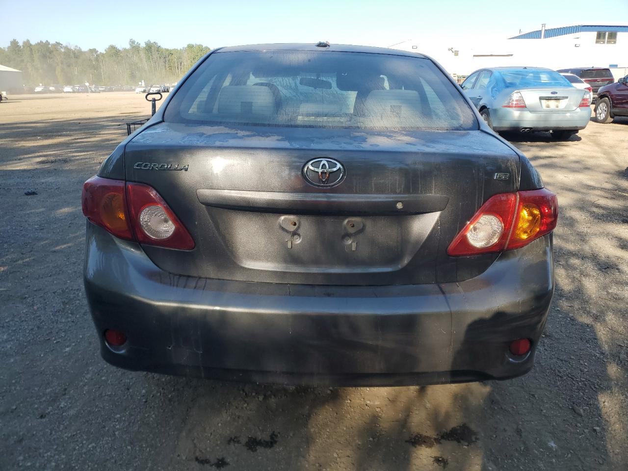 2010 Toyota Corolla Base VIN: 2T1BU4EEXAC283667 Lot: 69451705