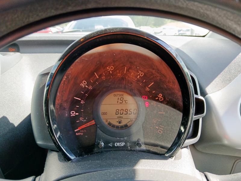 2016 CITROEN C1 FEEL 