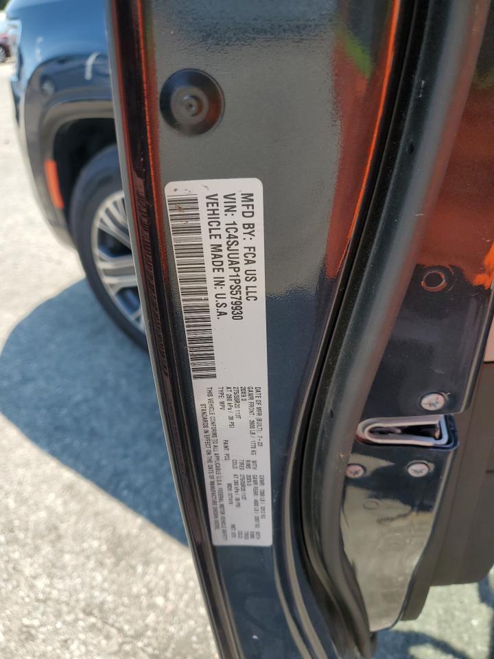 2023 Jeep Wagoneer Series I VIN: 1C4SJUAP1PS579930 Lot: 69988385