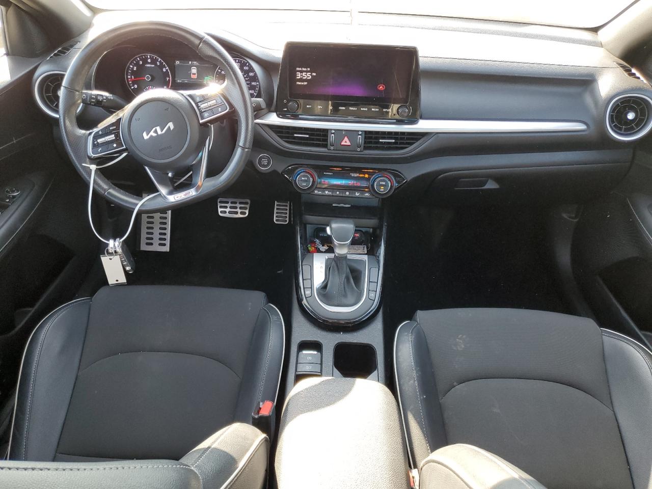 2024 Kia Forte Gt Line VIN: 3KPF54AD2RE734728 Lot: 72099675