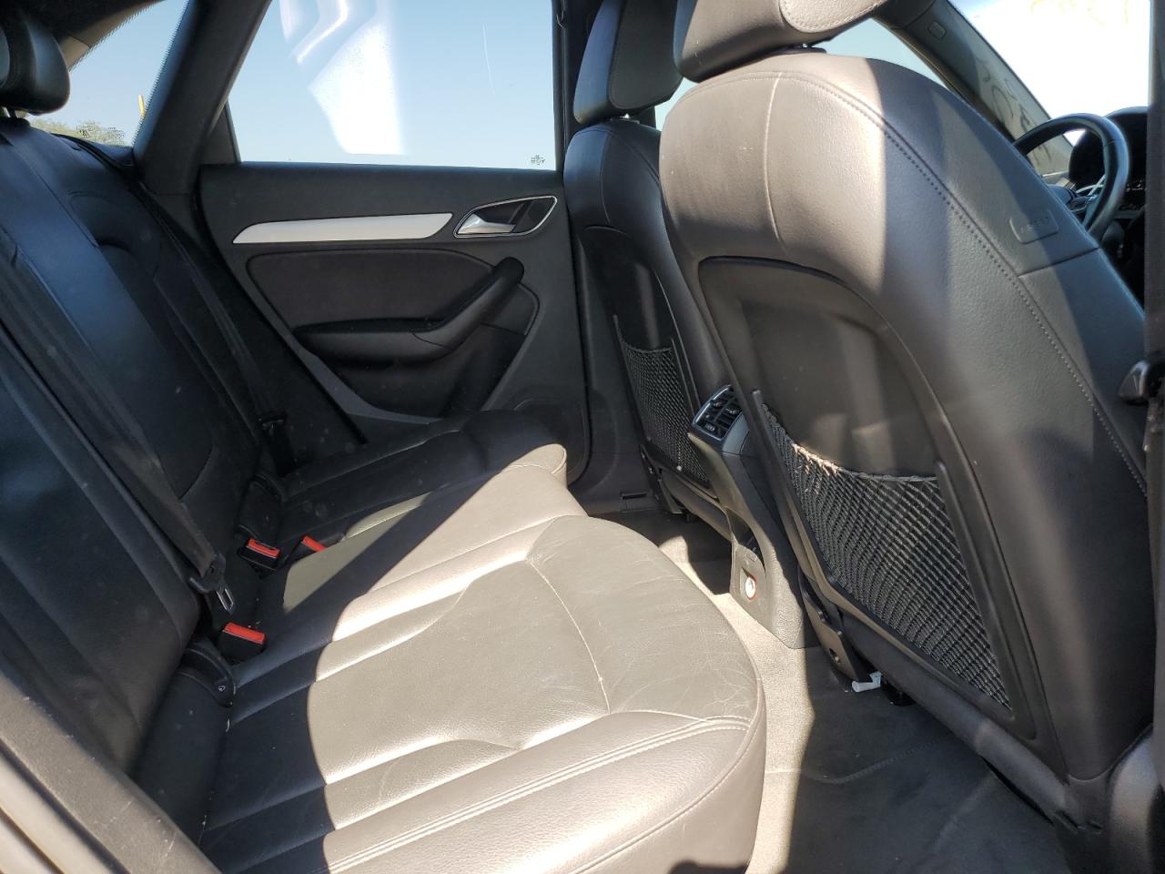 2017 Audi Q3 Premium VIN: WA1ECCFS5HR005039 Lot: 80541335