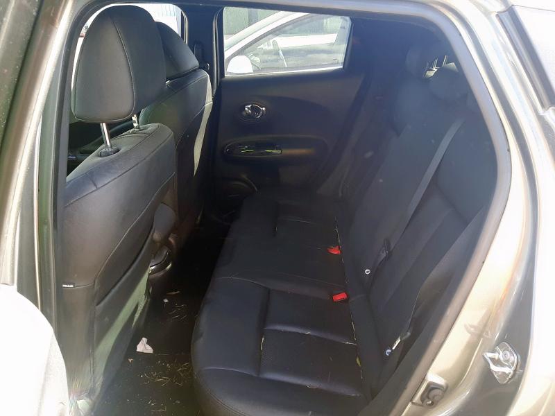 2018 NISSAN JUKE 1.6 TEKNA 5DR XTRONIC