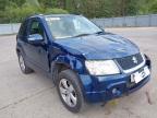 2011 SUZUKI GRAND VITARA SZ4  for sale at Copart WHITBURN