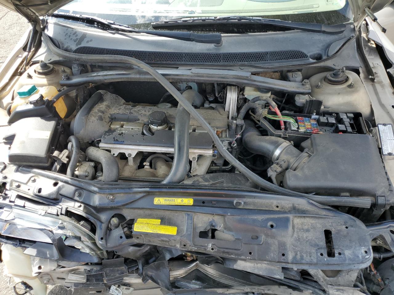 2003 Volvo S60 2.5T VIN: YV1RH59H232264281 Lot: 72087745