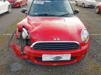 2012 MINI ONE AUTO  for sale at Copart SANDTOFT