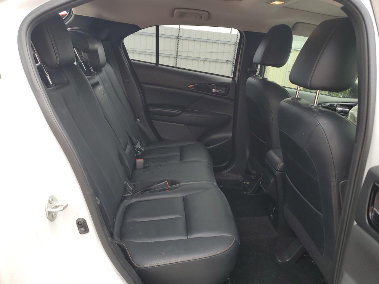 2018 Mitsubishi Eclipse Cross Se VIN: JA4AT5AA6JZ042082 Lot: 71950145