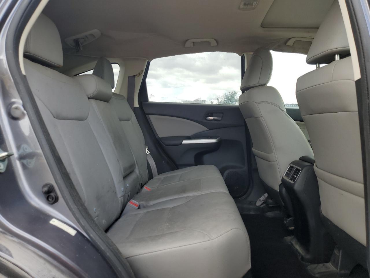 2015 Honda Cr-V Exl VIN: 2HKRM3H70FH506406 Lot: 71982625