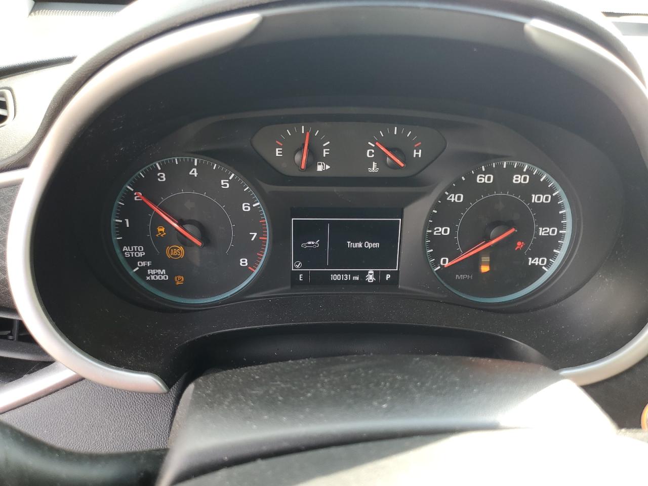 2023 Chevrolet Malibu Lt VIN: 1G1ZD5ST2PF151258 Lot: 84051695