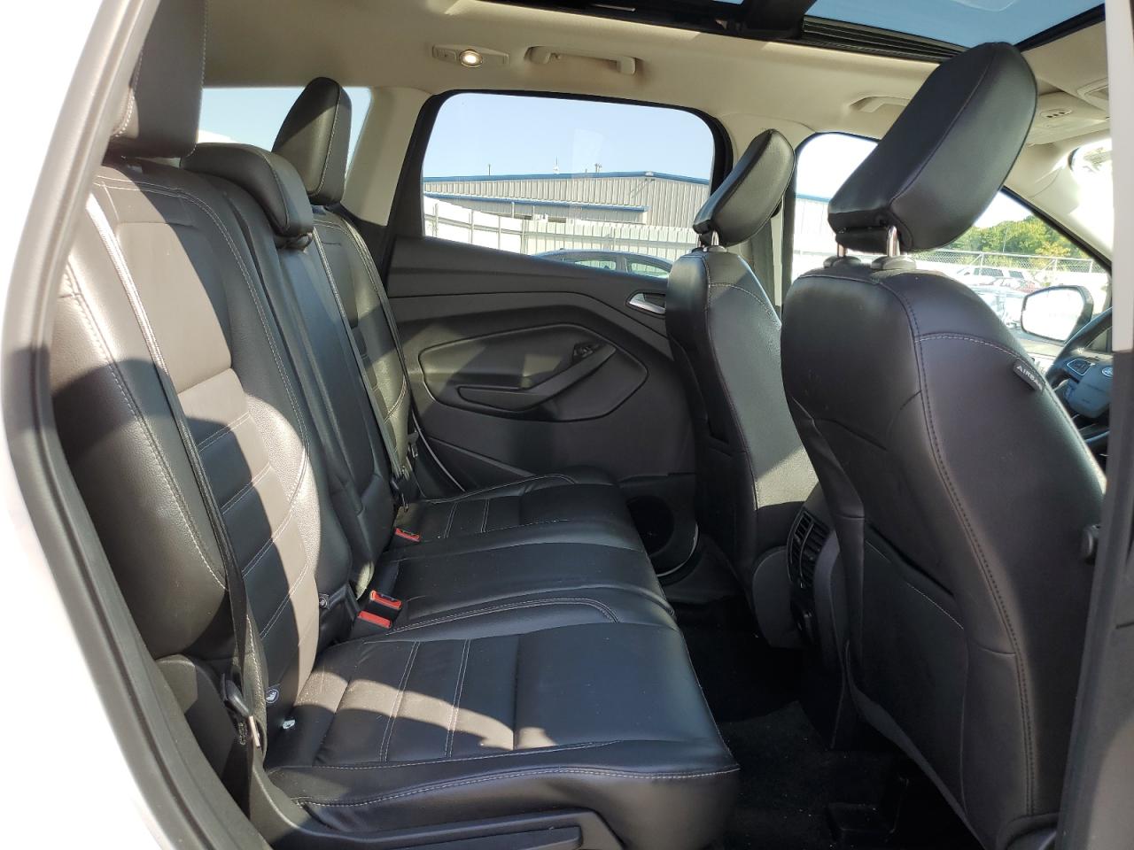 2018 Ford Escape Titanium VIN: 1FMCU9J96JUA46666 Lot: 71706925