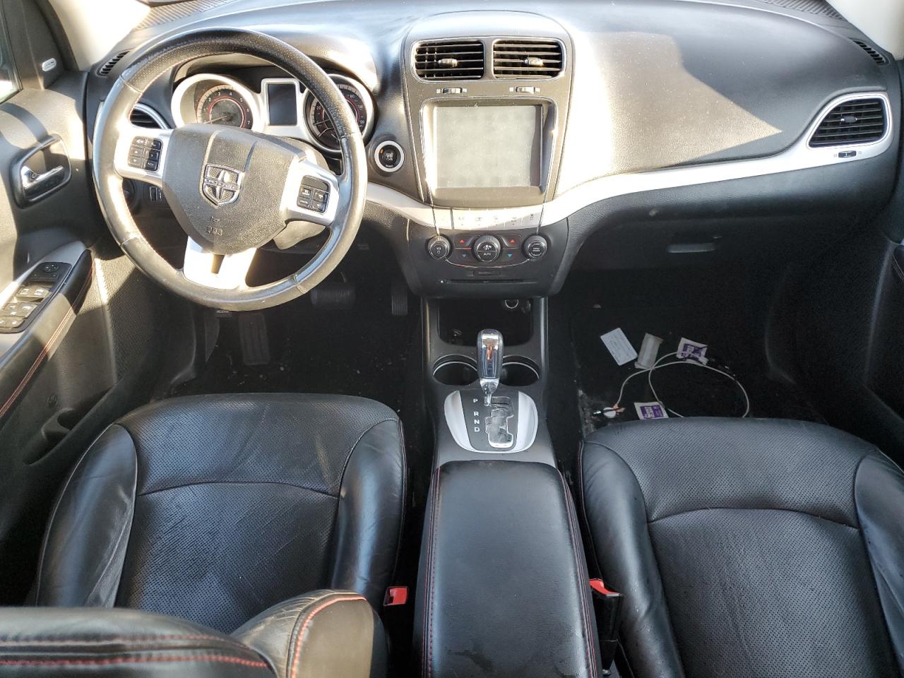 2016 Dodge Journey R/T VIN: 3C4PDDEG4GT160993 Lot: 81896805