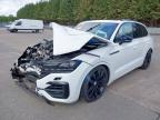 2020 VOLKSWAGEN TOUAREG BLACK EDITION for sale at Copart WHITBURN