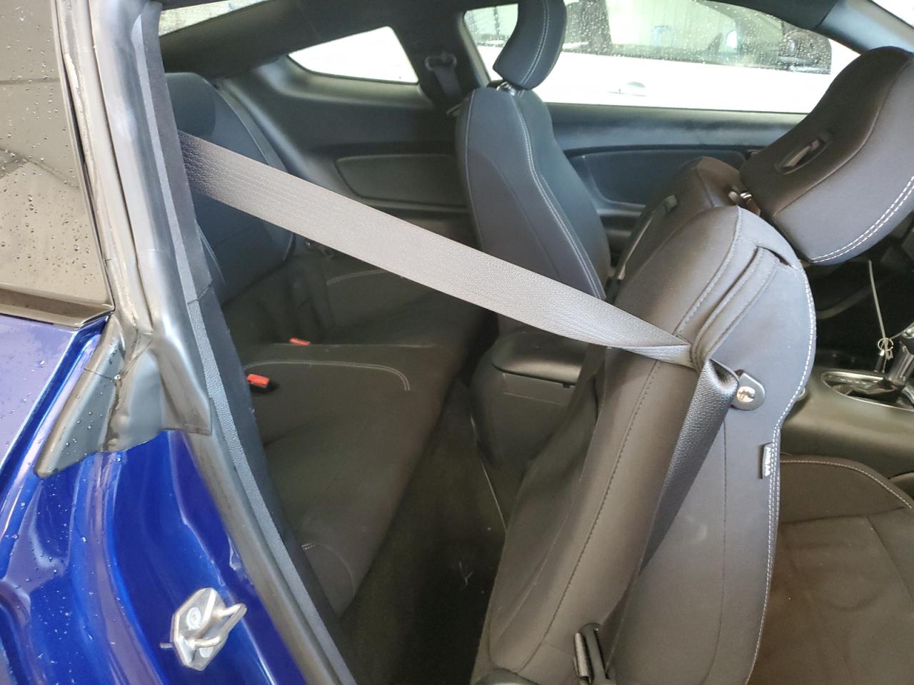 2016 Ford Mustang VIN: 1FA6P8TH6G5321209 Lot: 83828975