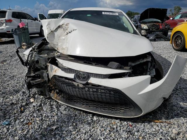  TOYOTA COROLLA 2021 Белы
