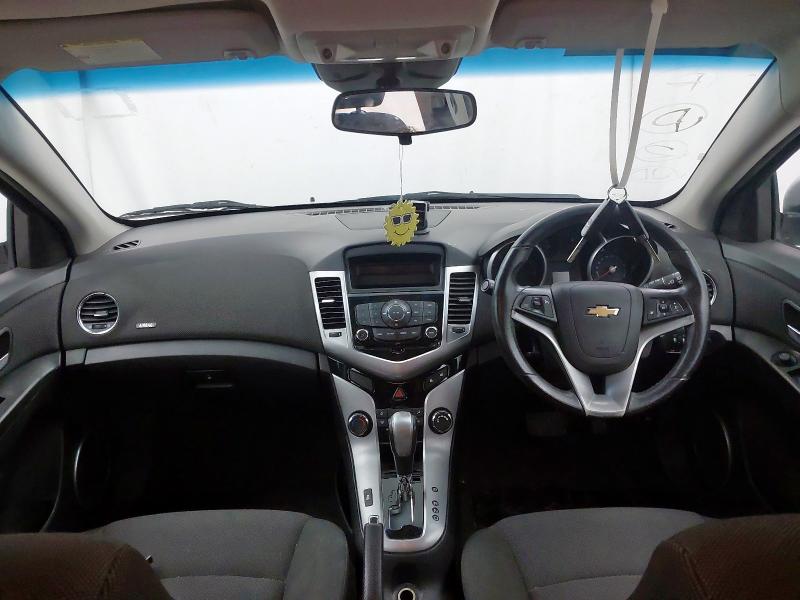 2012 CHEVROLET CRUZE LT AUTO 