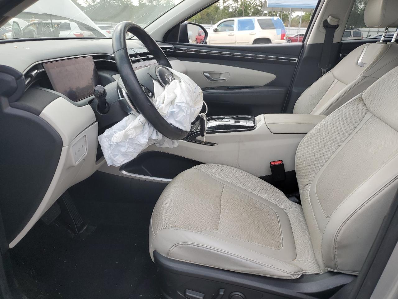 2023 Hyundai Tucson Limited VIN: 5NMJE3AE7PH241775 Lot: 81483175