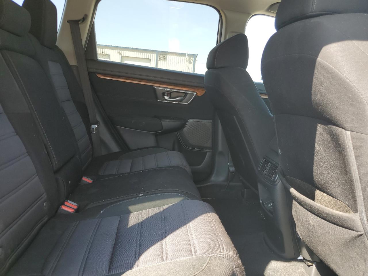 2021 Honda Cr-V Ex VIN: 5J6RW2H55ML014573 Lot: 80924035