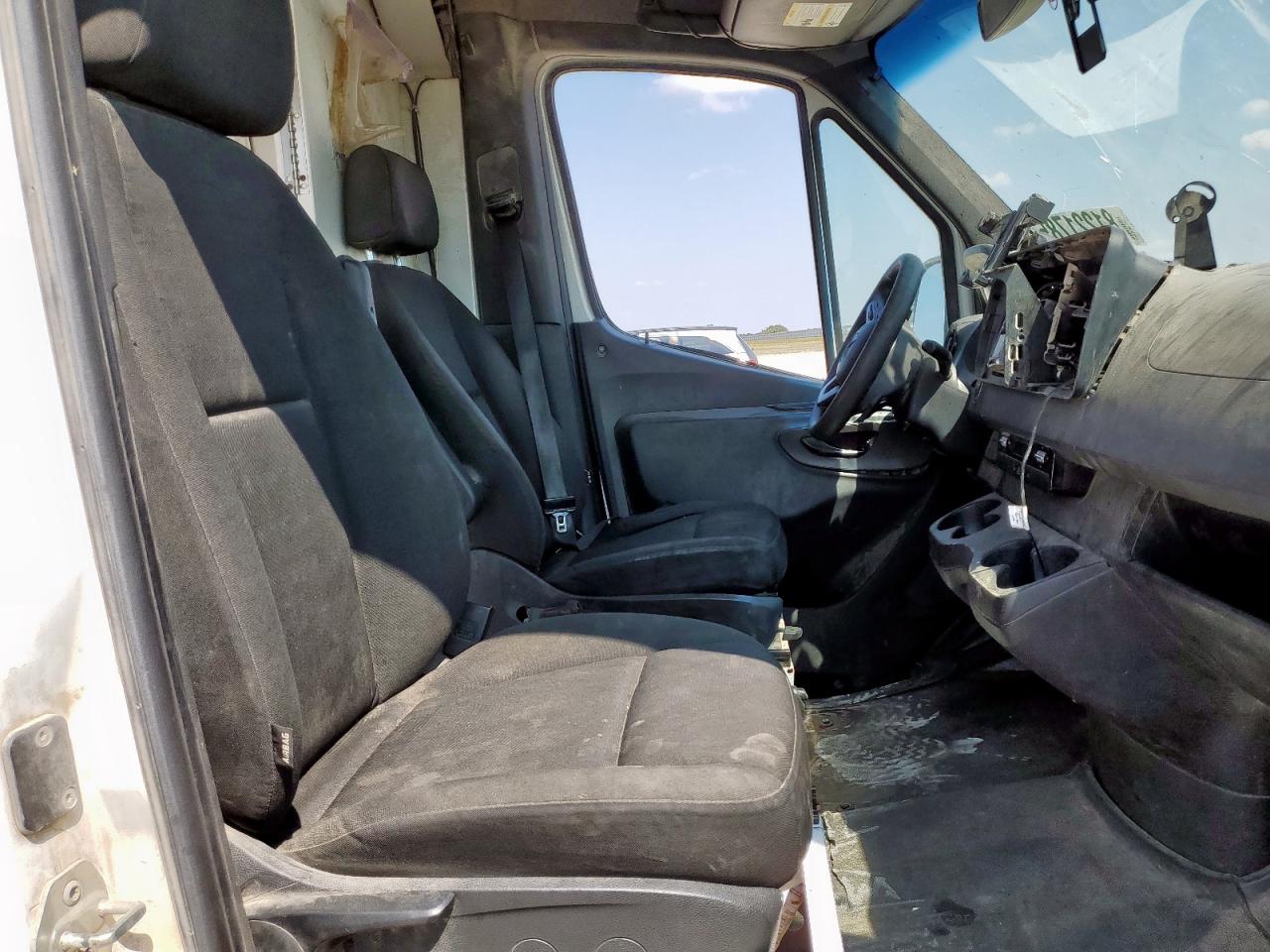 2019 Mercedes-Benz Sprinter 2500/3500 VIN: WD3PF0CD0KP034178 Lot: 81221785