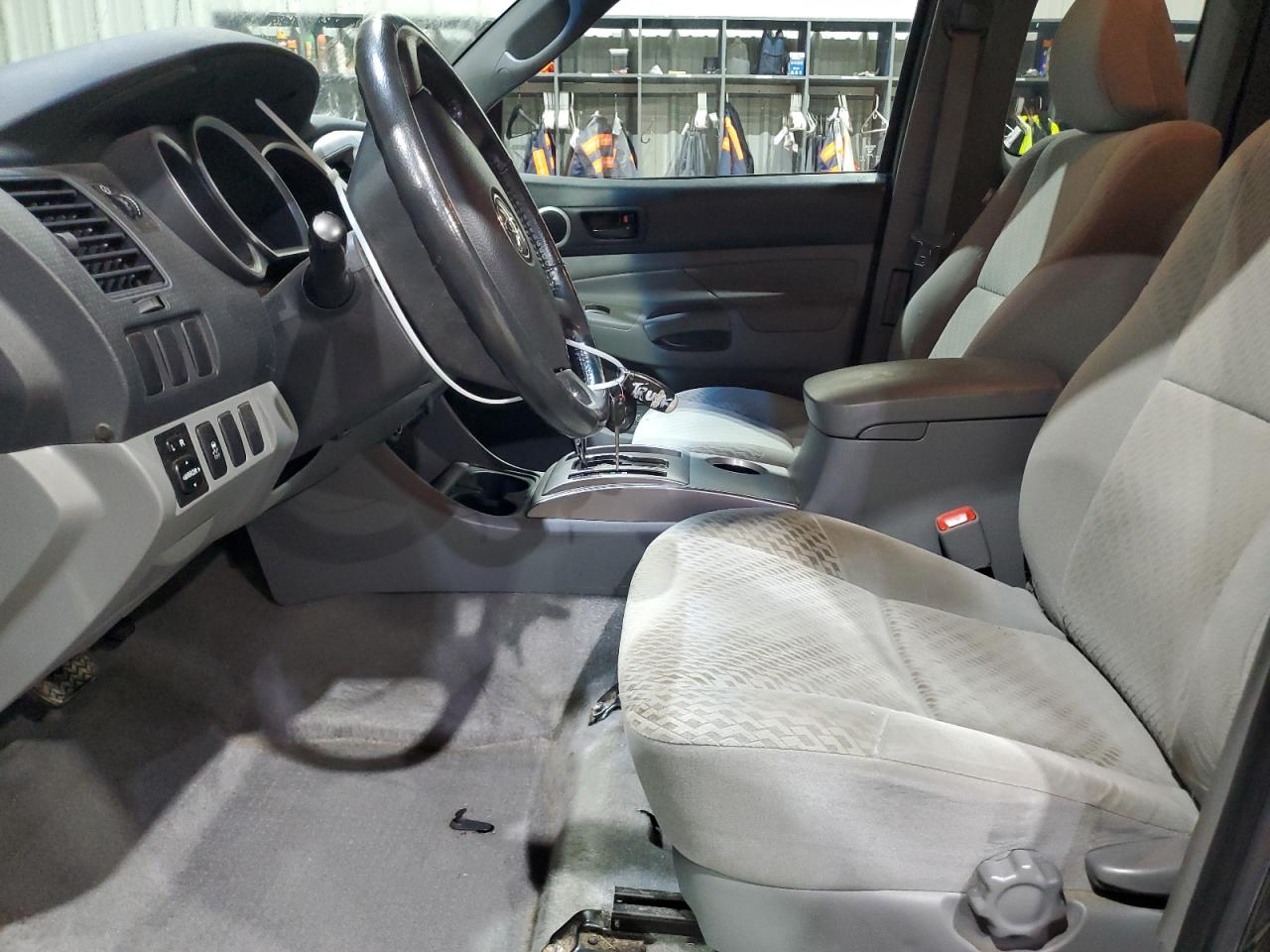 2011 Toyota Tacoma Access Cab VIN: 5TFTX4CN3BX008370 Lot: 84602605